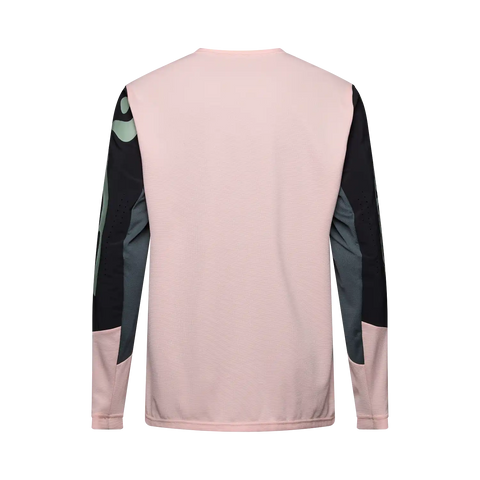 Defend Long Sleeve Jersey Creation