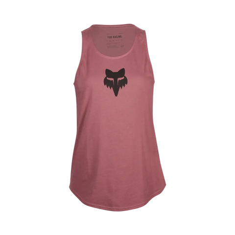 Womens Fox Head Tank