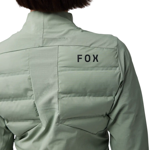 Womens Flexair Fire Hybrid Jacket