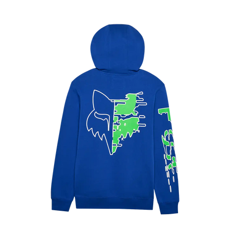 Emotion Blast Pullover Hoodie