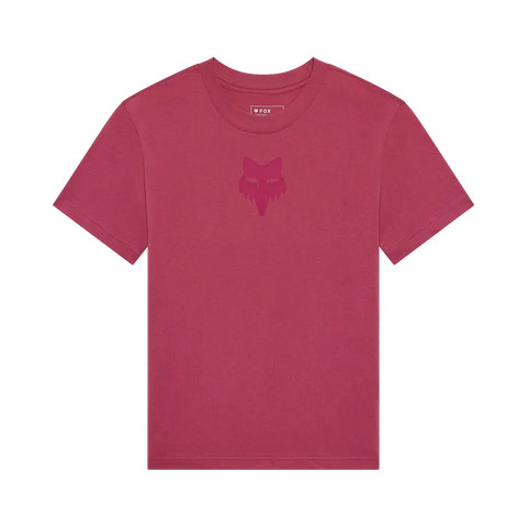 Womens Fox Head Basic Tee