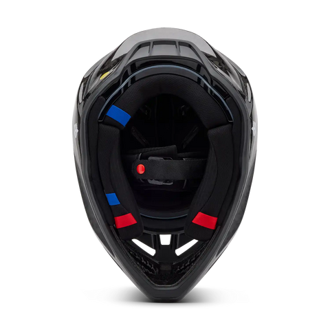 V3 RS Carbon Solid Helmet
