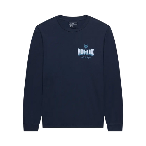 Go Race 195 Original Long Sleeve Tee