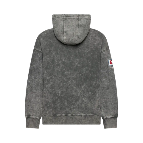 Moto-X Heavyweight Fleece Pullover Hoodie