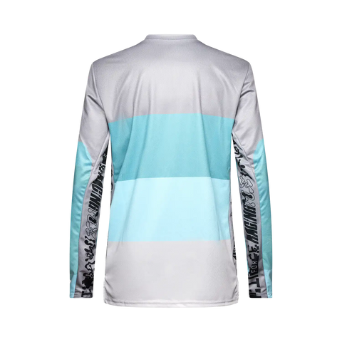Ranger Grid Long Sleeve Jersey