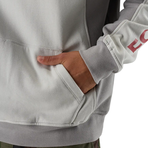 Valiant Fleece Pullover Hoodie