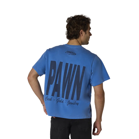 Fox x Honolulu Pawnshop WTP Fox Box Tee