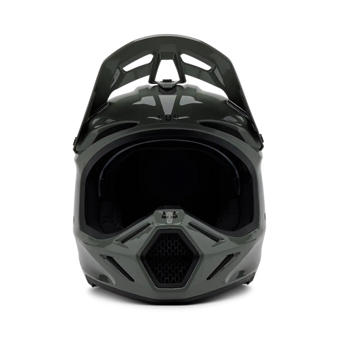 V3 RS Carbon Solid Helmet