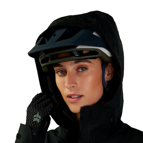 Womens Defend 3-Layer Water Jacket