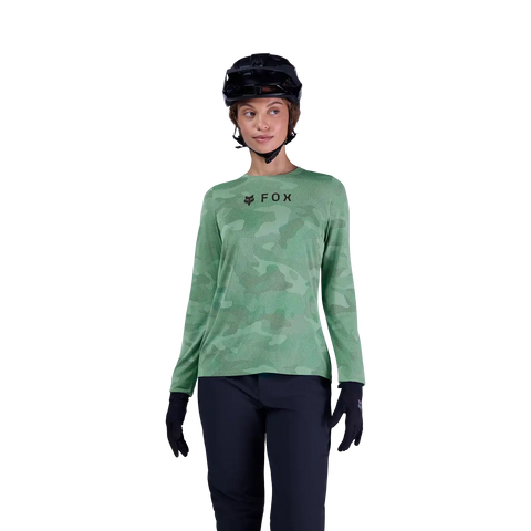 Womens Ranger TruDri Long Sleeve Jersey