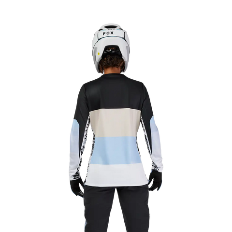 Womens Ranger Grid Long Sleeve Jersey