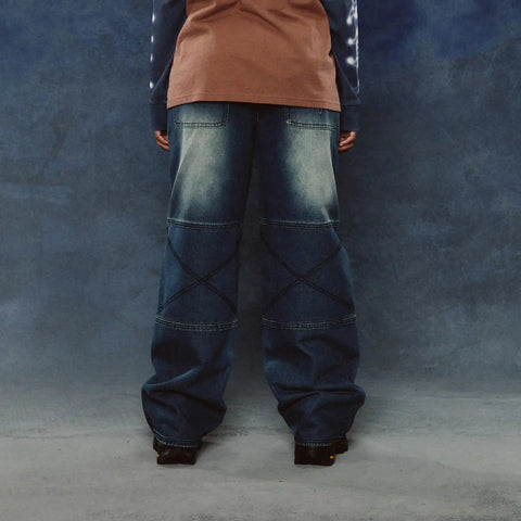 Fox LAB Denim Pants