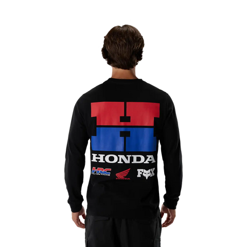 Honda 195 Original Long Sleeve Tee