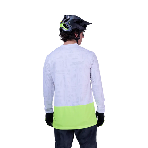 Ranger Lunar Long Sleeve Special Edition Jersey