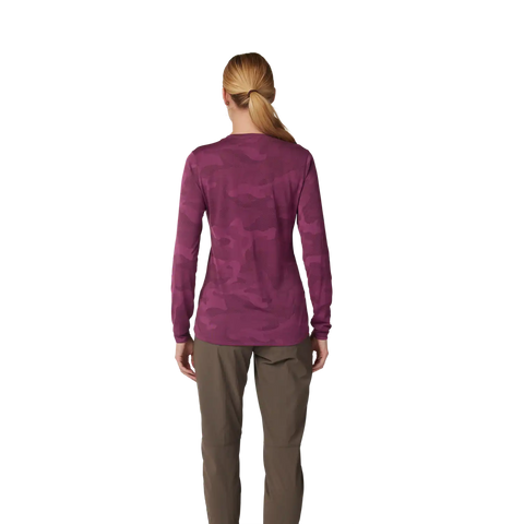 Womens Ranger TruDri Long Sleeve Jersey