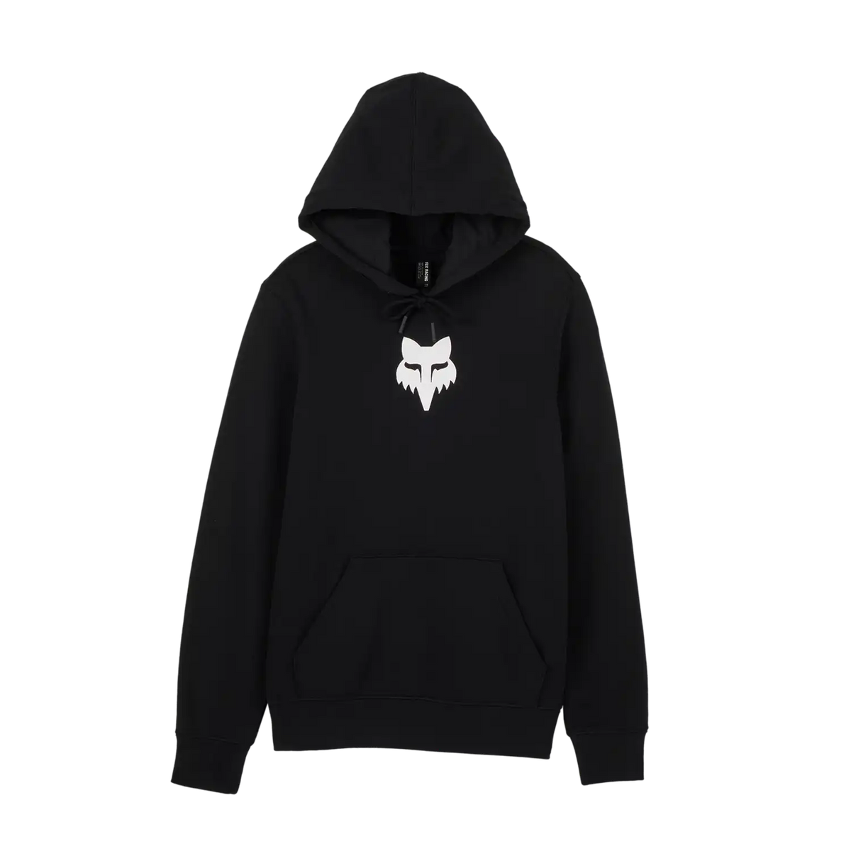 Womens Fox Head Pullover Hoodie