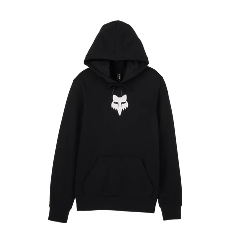 Womens Fox Head Pullover Hoodie