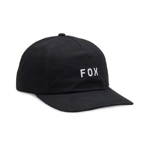 Wordmark Adjustable Hat