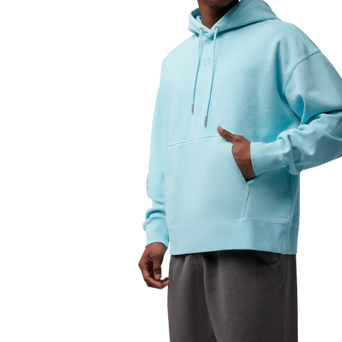 Wordmark Oversized Pullover Hoodie