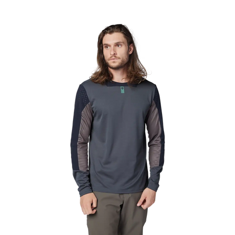 Defend Long Sleeve Jersey