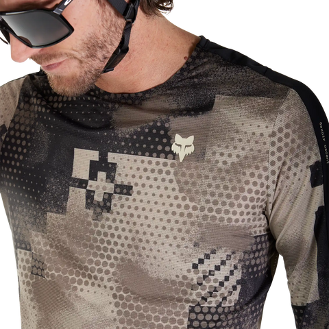 Flexair Ascent Pulse Long Sleeve Jersey