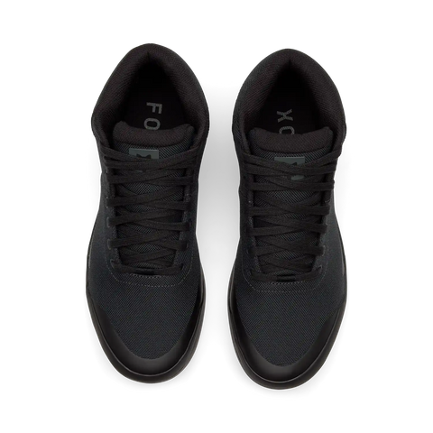 Fox Union Mid-Top Canvas Shoes