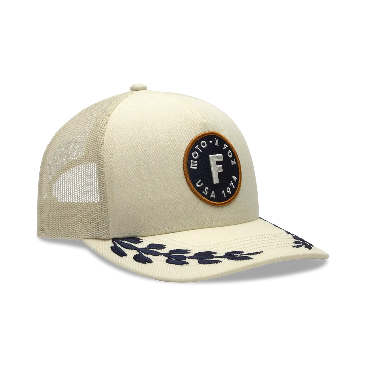 Womens Circa 74 Mesh Trucker Hat