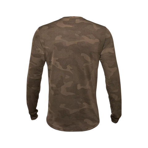 Ranger TruDri Long Sleeve Jersey