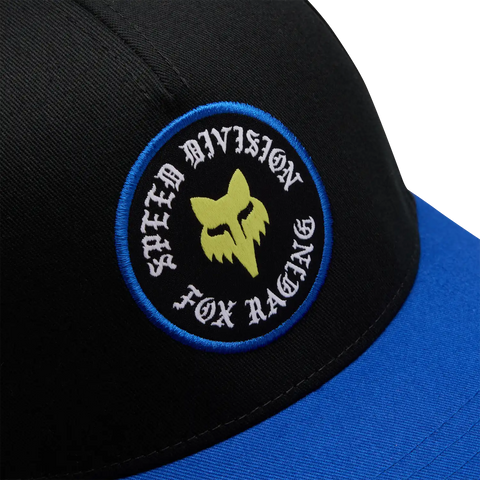 Youth Badge Snapback Hat