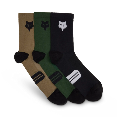 6" Ranger Sock Pack
