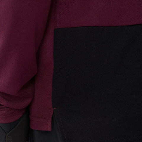 Ranger Fox Head Long Sleeve Jersey