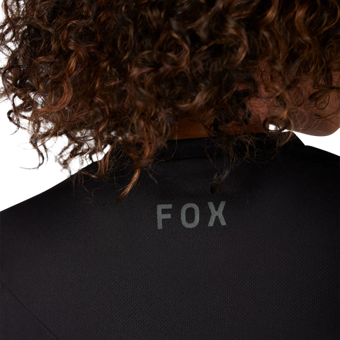 Womens Ranger Fox Head Long Sleeve Jersey