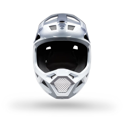 Rampage White Helmet