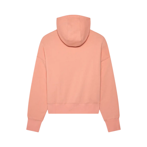 Womens  Moto-X Oversized Fleece