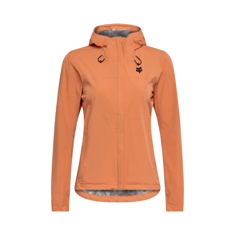 Womens 2.5-Layer Ranger Water Jacket