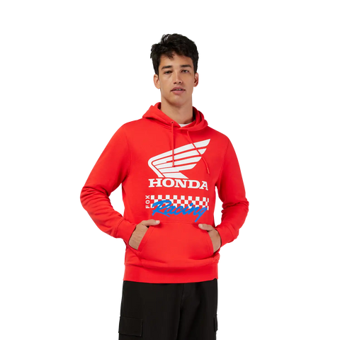 Honda Pullover Hoodie
