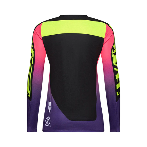 Womens Flexair Elevated Long Sleeve Jersey