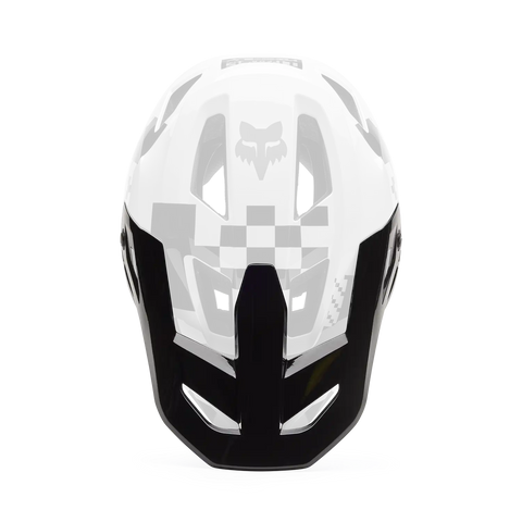 24 Rampage Visor