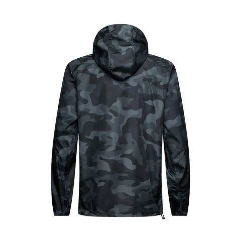 Fox Head Camo Windbreaker