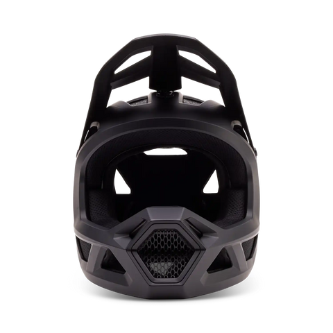 Youth Rampage Helmet Matte Black Helmet