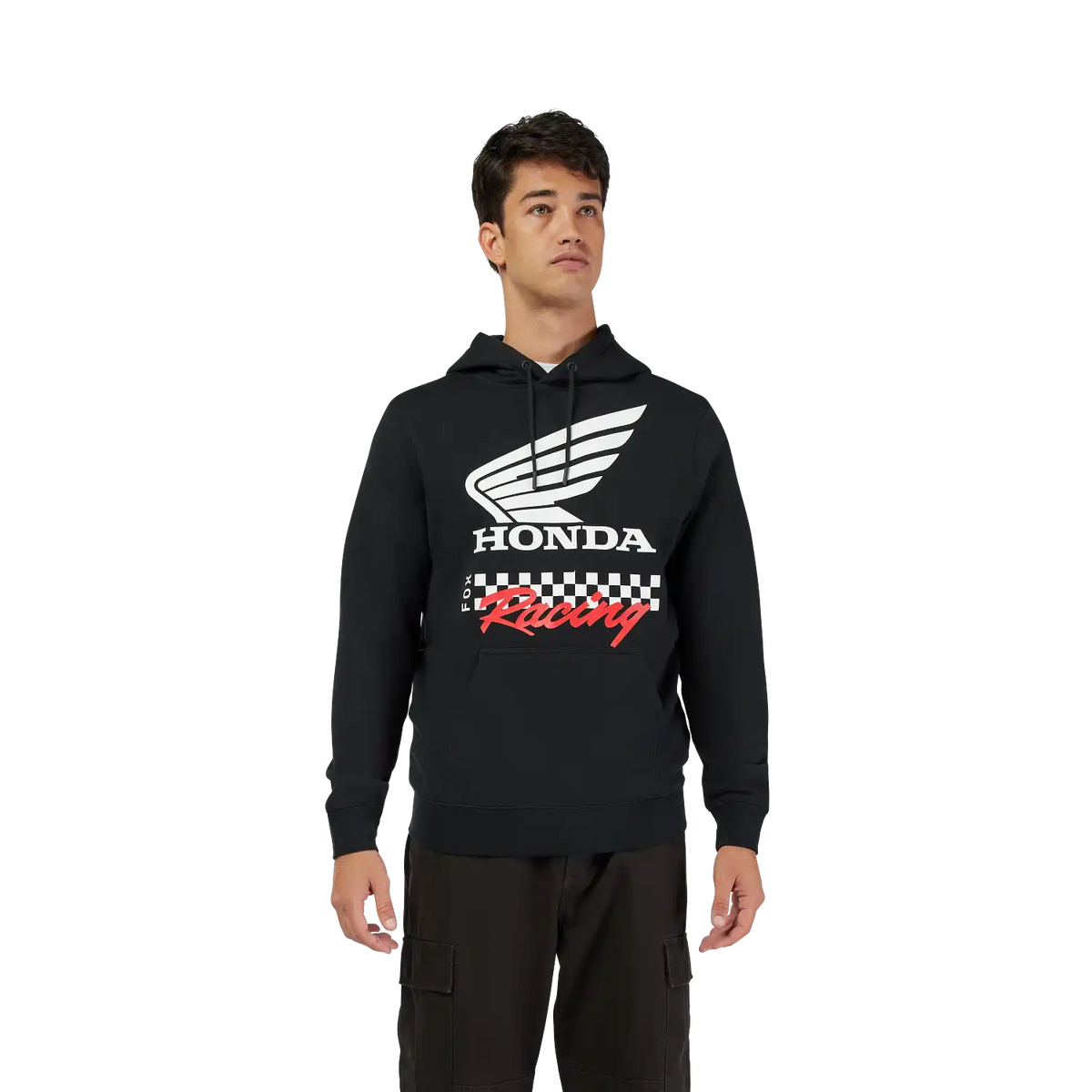Honda Pullover Hoodie