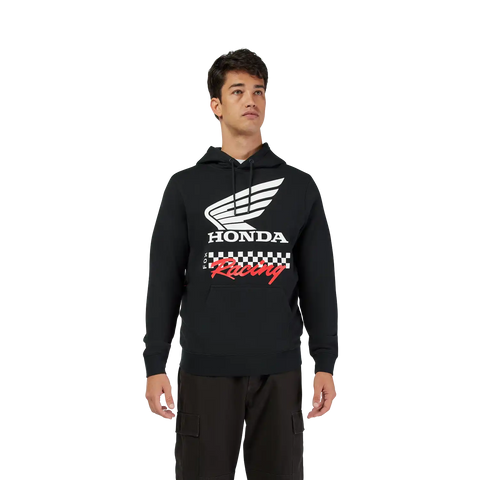 Honda Pullover Hoodie