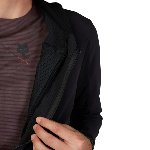 Defend Thermal Hoodie