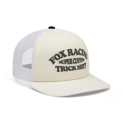 Trick Mesh Trucker Hat
