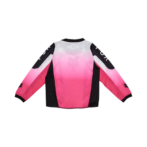 Kids Girls 180 Lean Long Sleeve Jersey