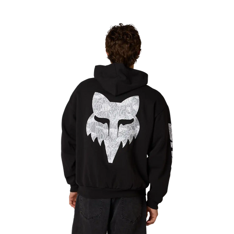 DNGR Oversized Pullover Hoodie