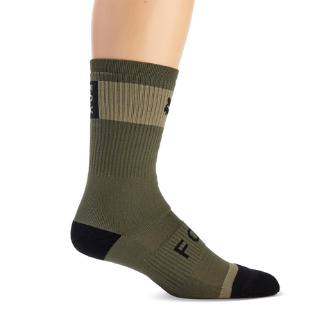 8" Defend Winter Socks