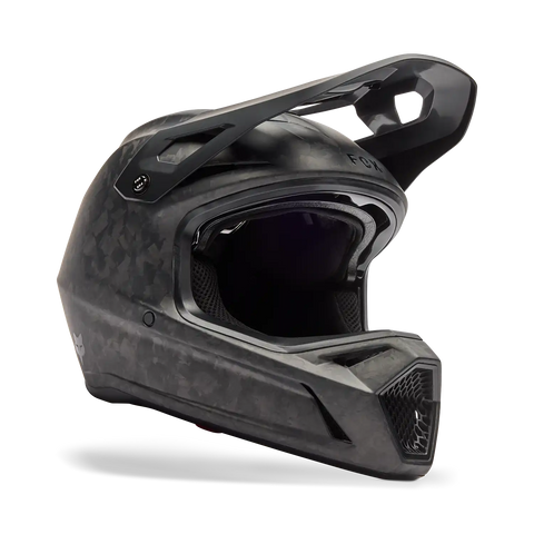 Rampage RS Matte Black Helmet