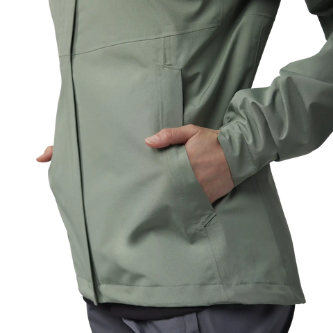 Womens Ranger 2.5-Layer Water Jacket