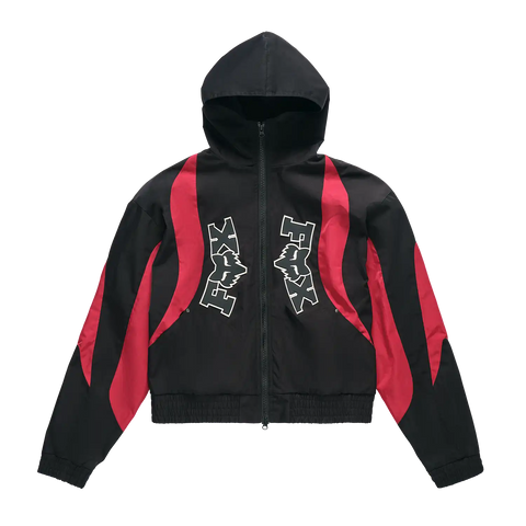 Fox LAB Hooded Jacket